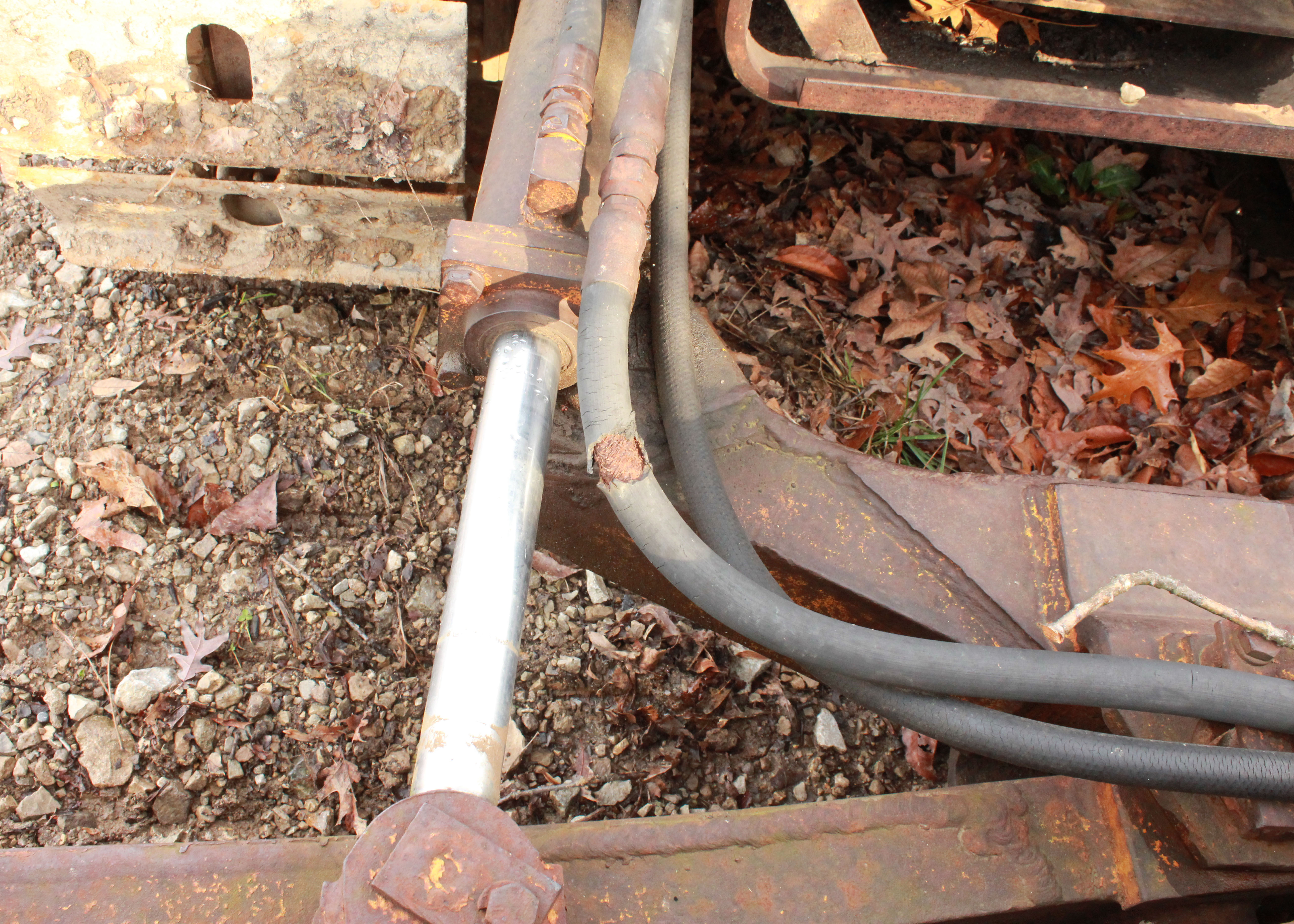 Massey Ferguson Bulldozer MF200