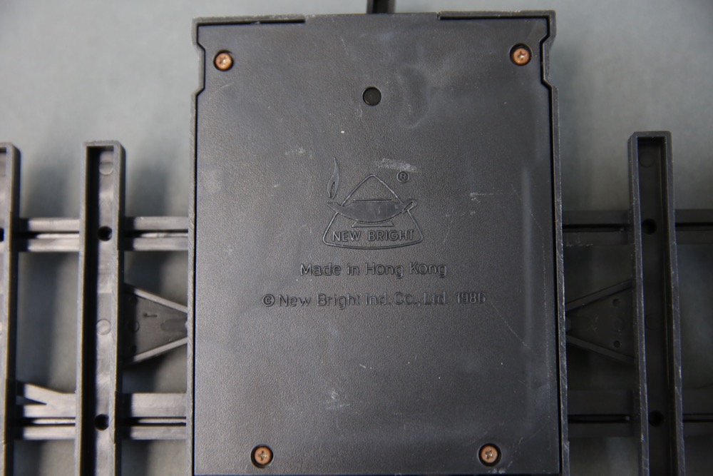 Gold Rush Express Train Set With Tracks