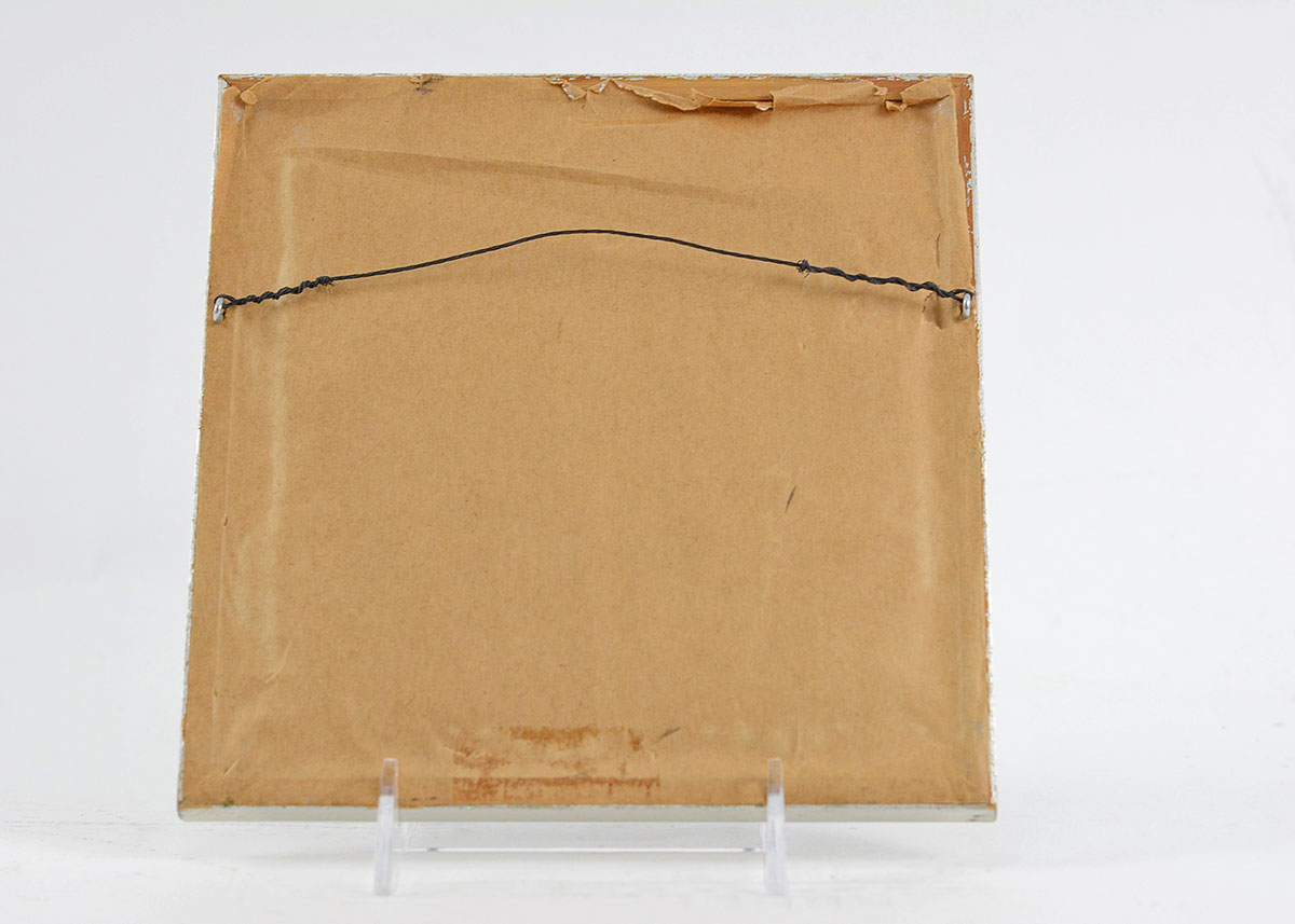 Framed Kurt Seligmann Etching and Retrospective Book