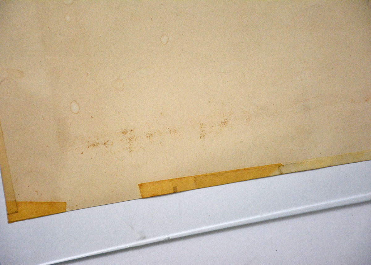 1972 Marcel Duchamp Lithograph of "Chocolate Grinder No. 2"