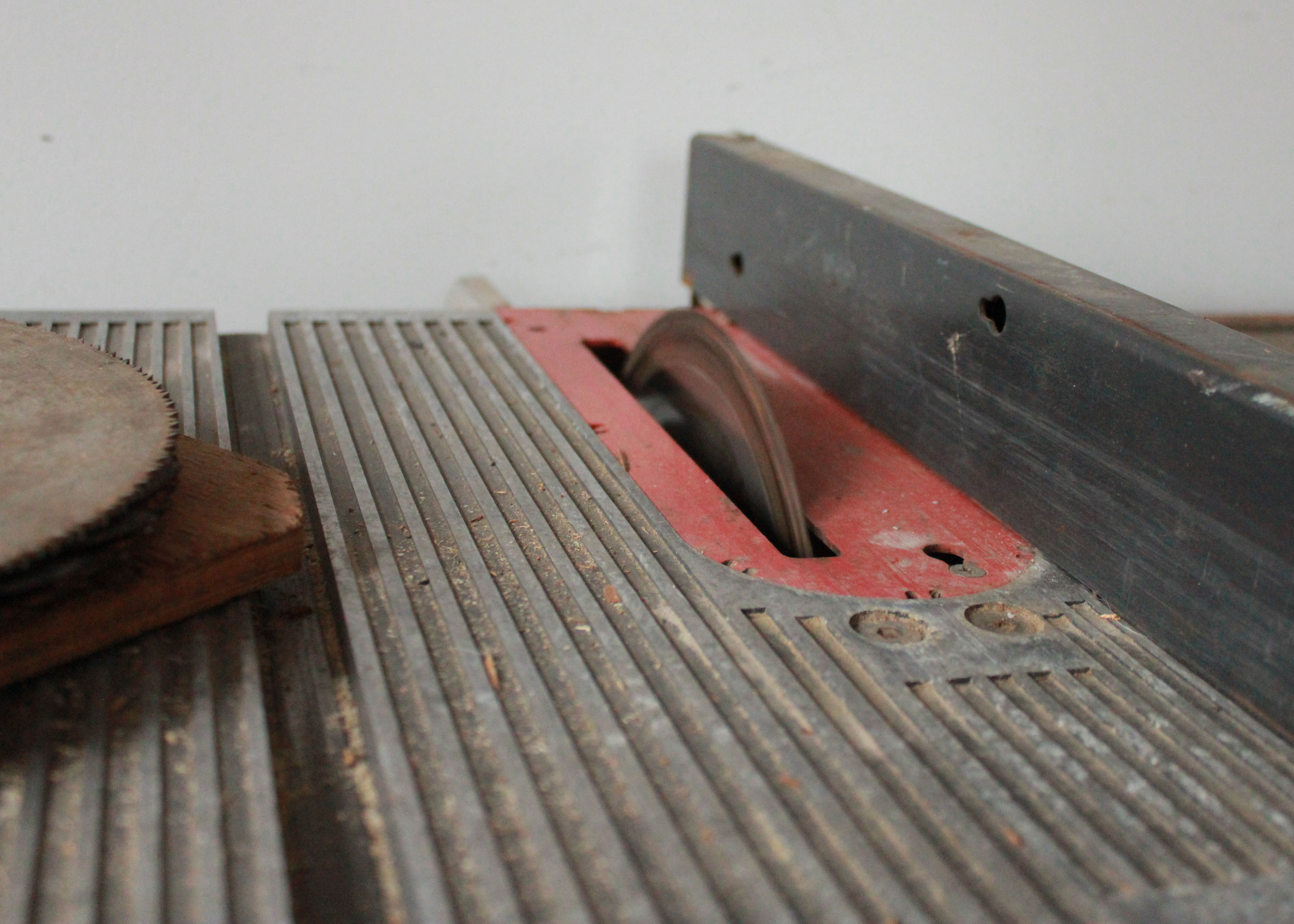 Craftsman Sears 9" Motorized Table Saw