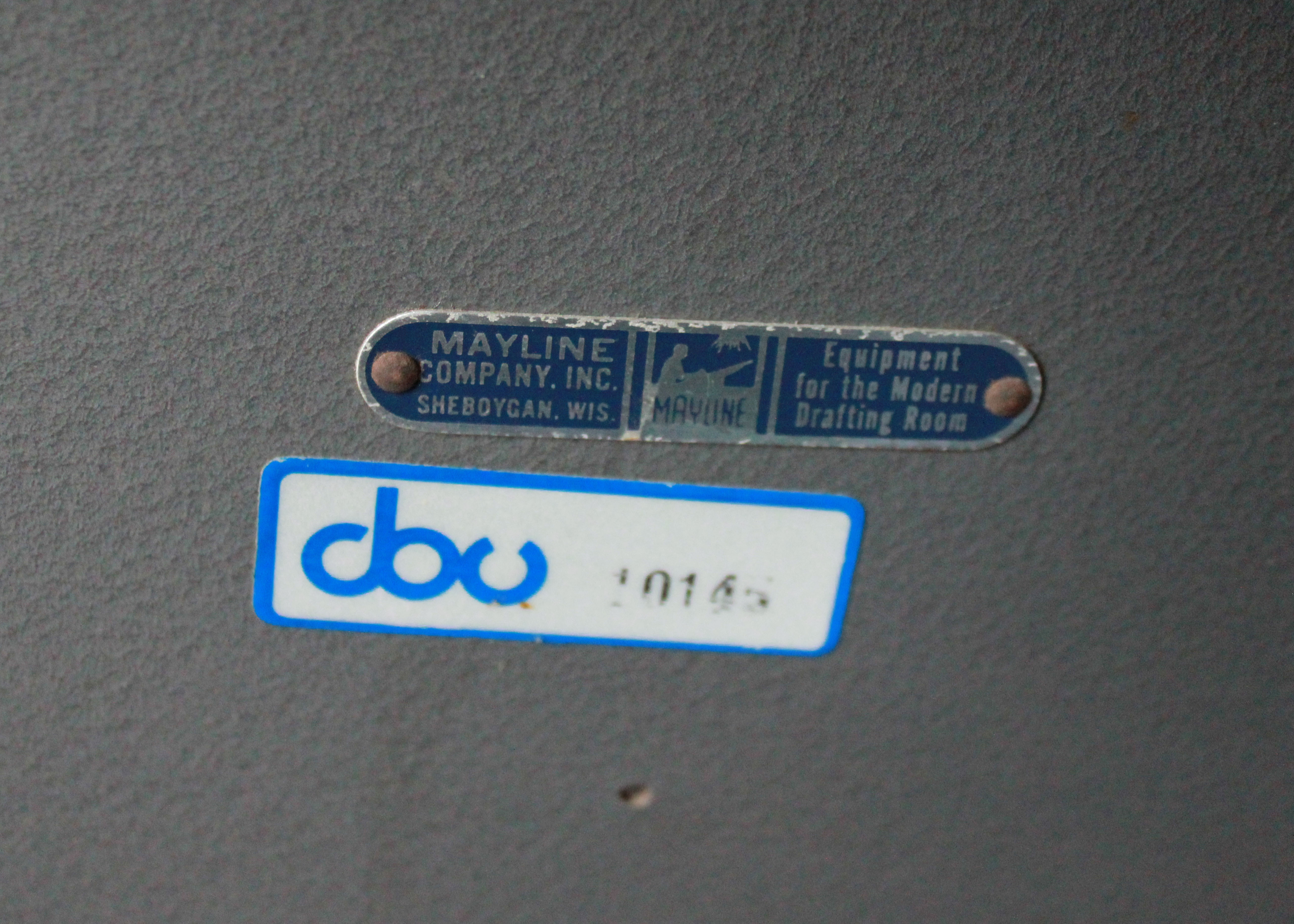 Mayline Adjustable Work Bench