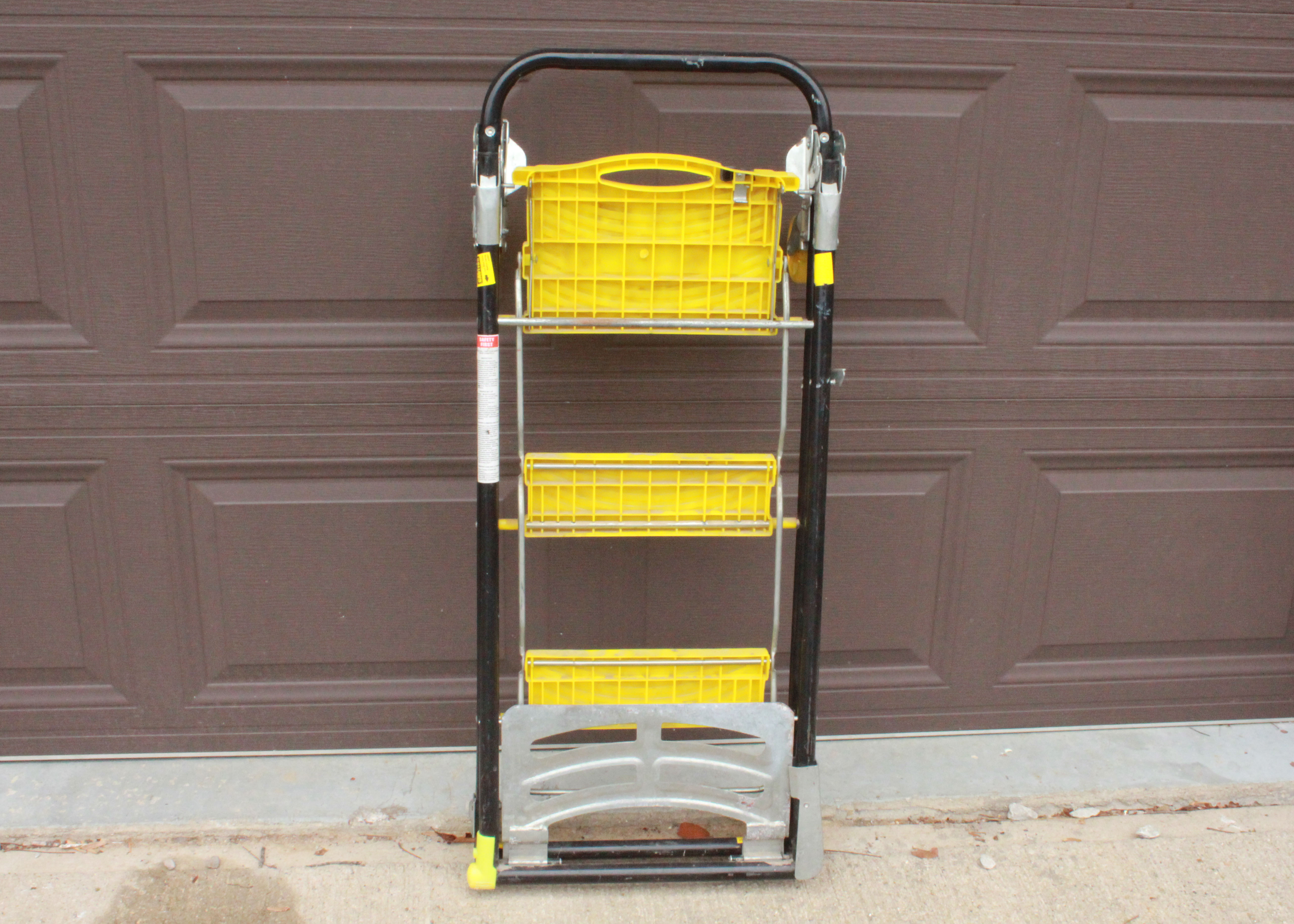 Magic Trolley 4-in-1 Dolly