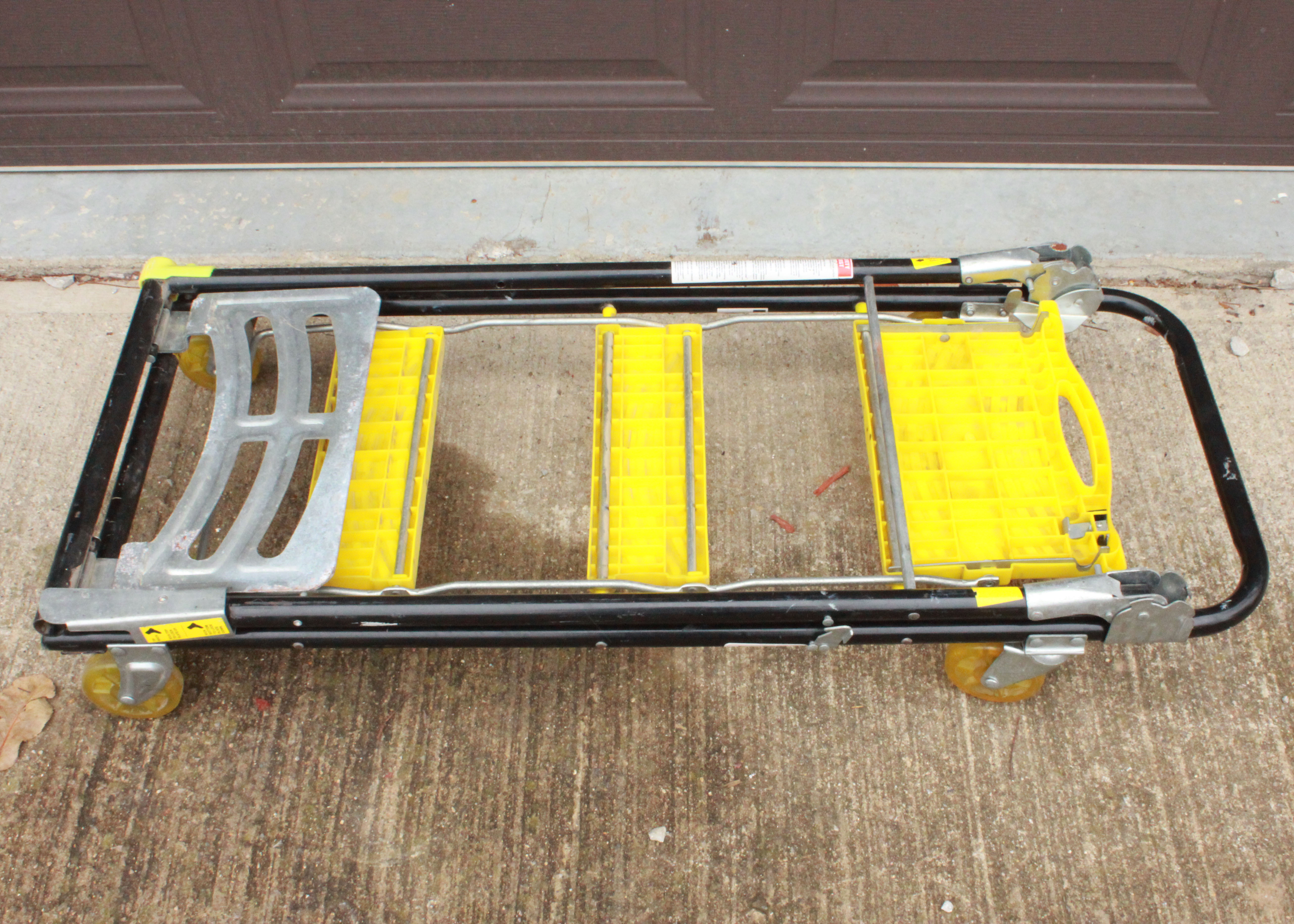 Magic Trolley 4-in-1 Dolly