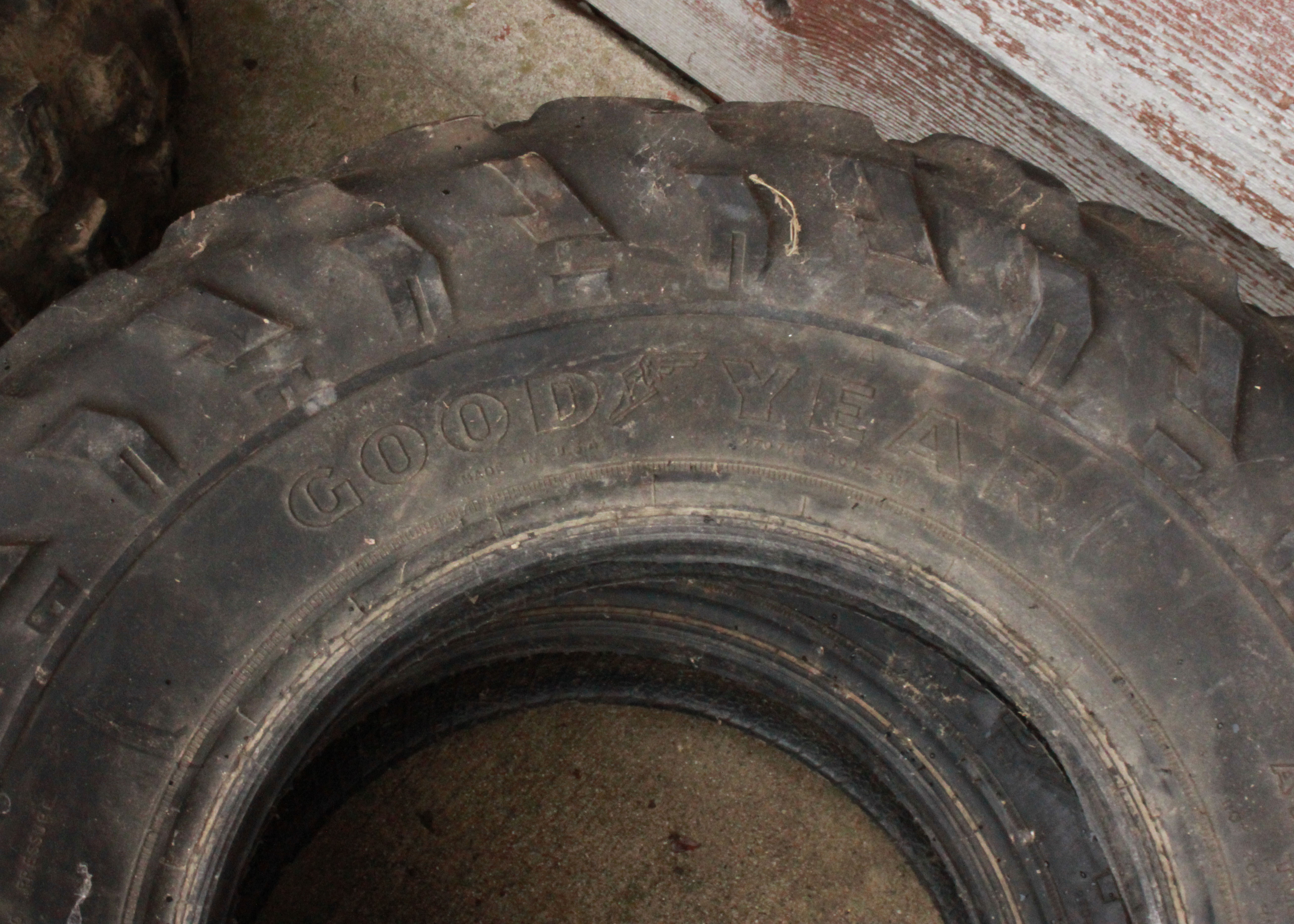 ATV Tires