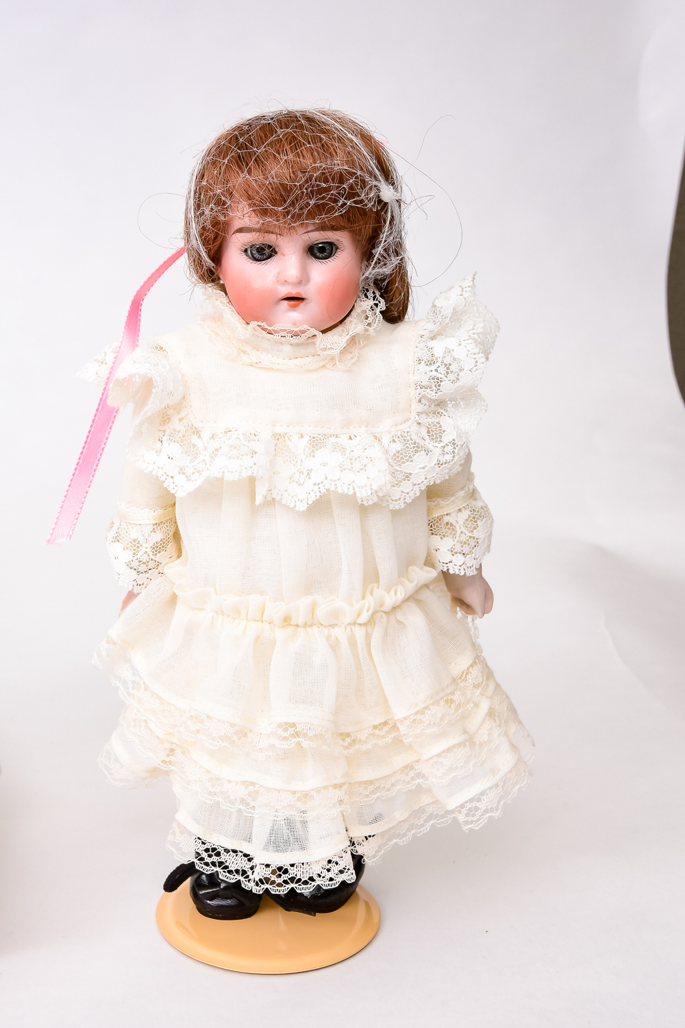 Pair of Vintage Dolls