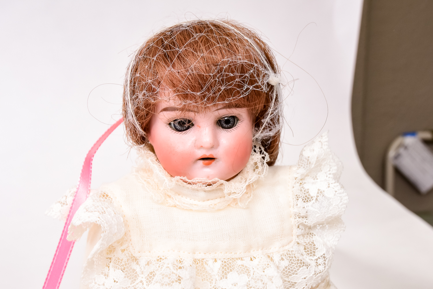 Pair of Vintage Dolls