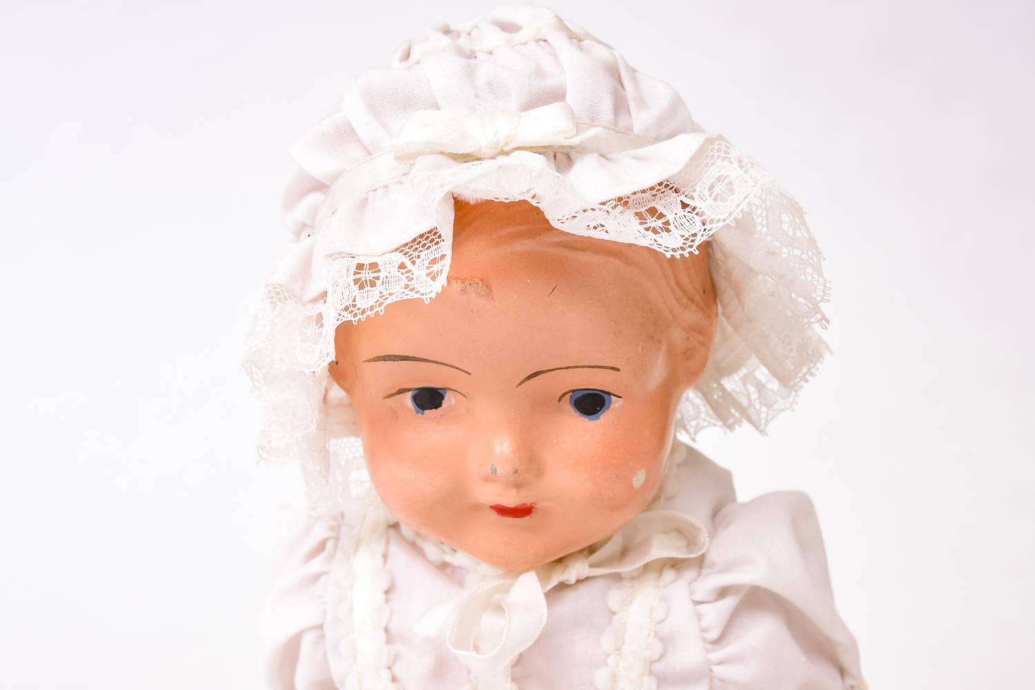 Pair of Vintage Dolls