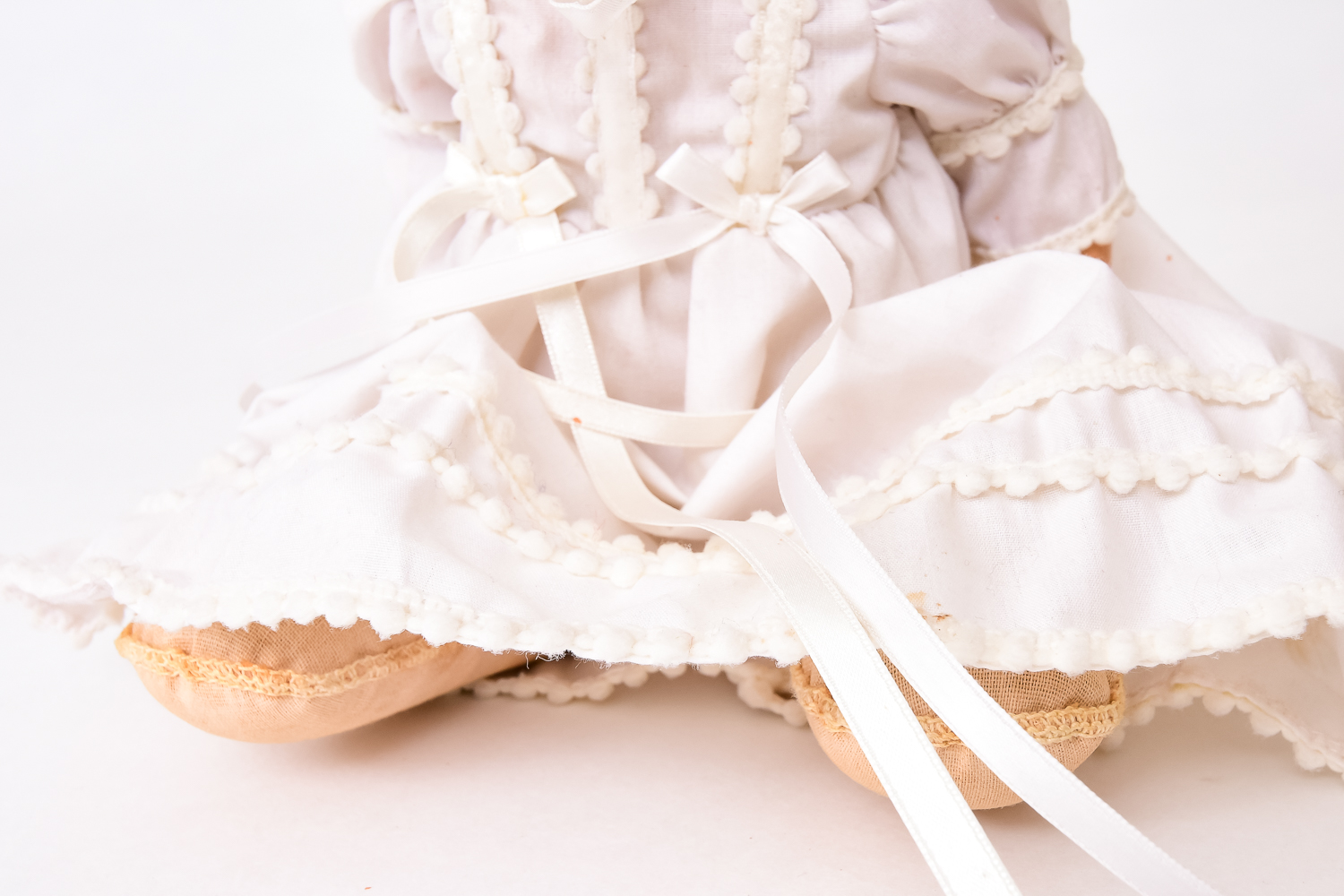 Pair of Vintage Dolls