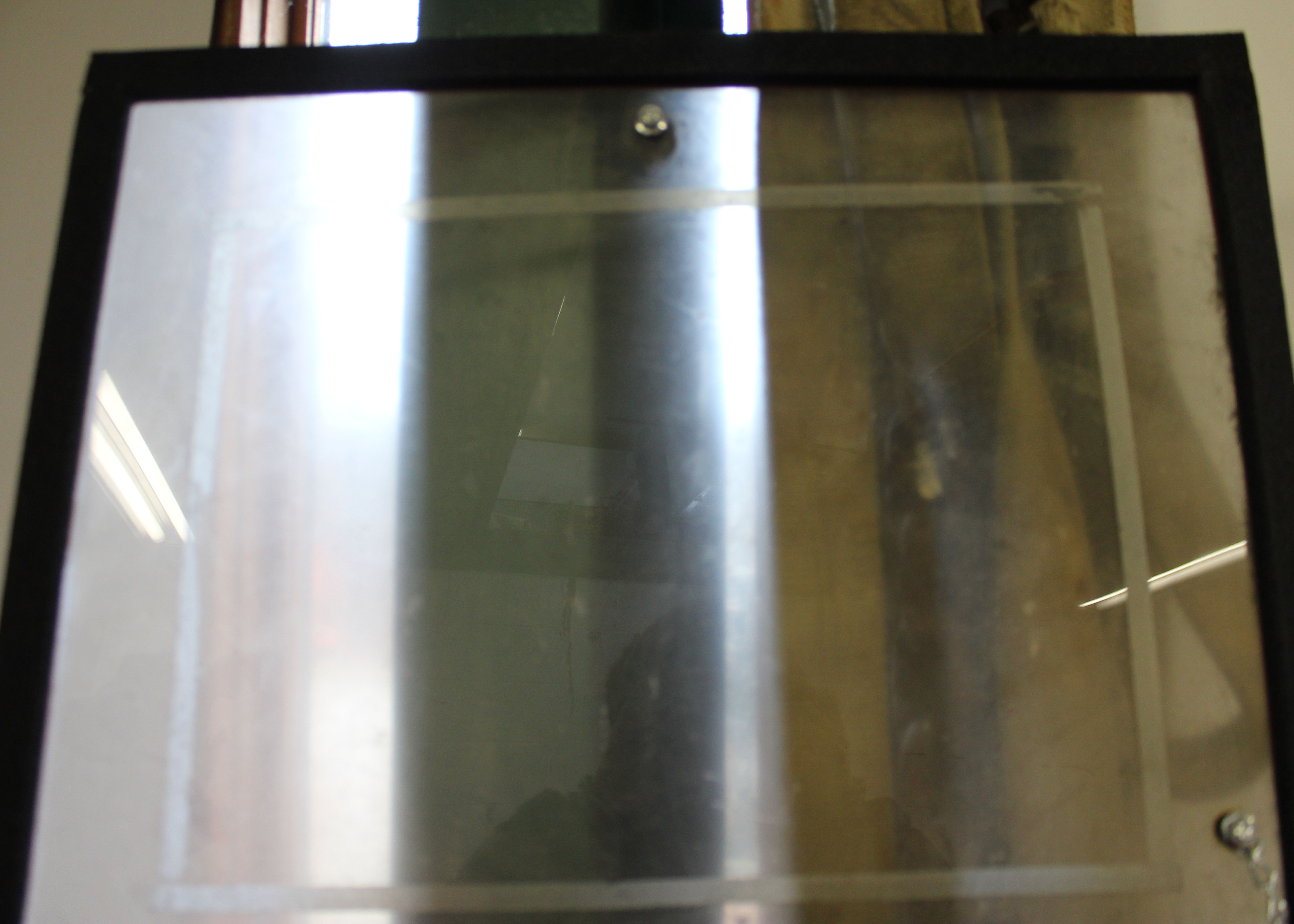 Black Bull Abrasive Blast Cabinet