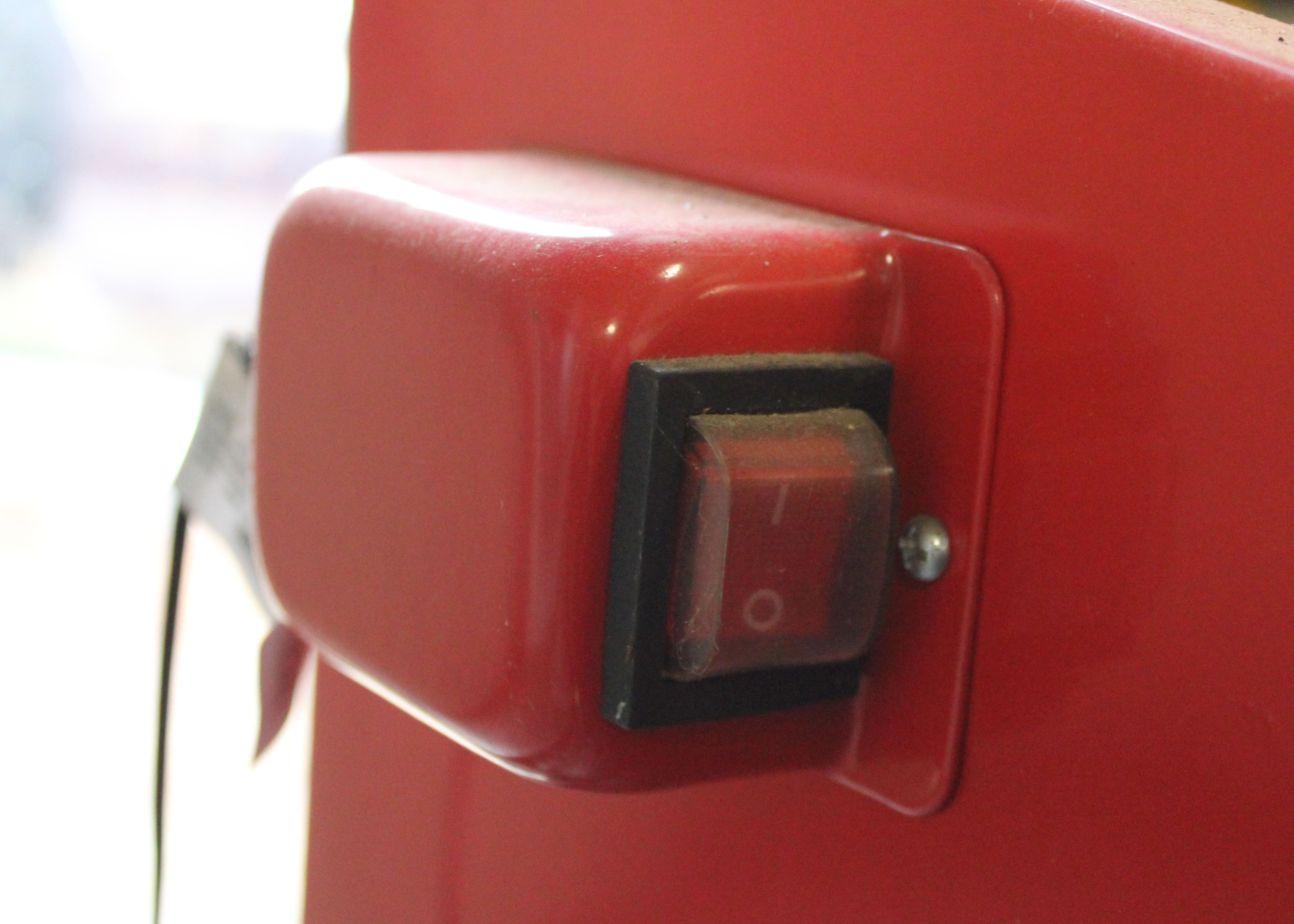 Black Bull Abrasive Blast Cabinet