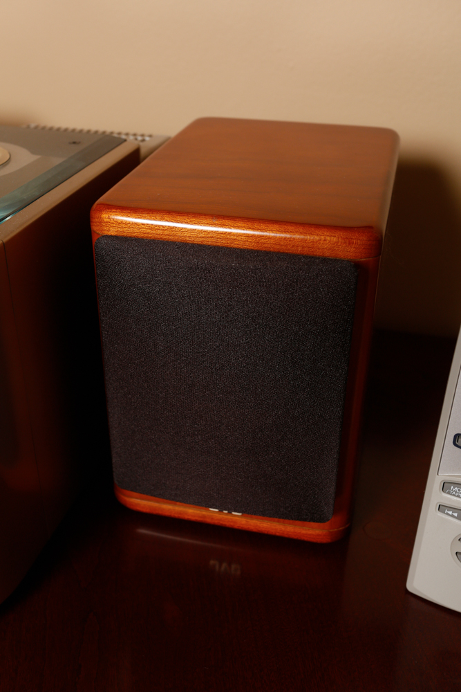 JVC Compact Disc Digital Audio System