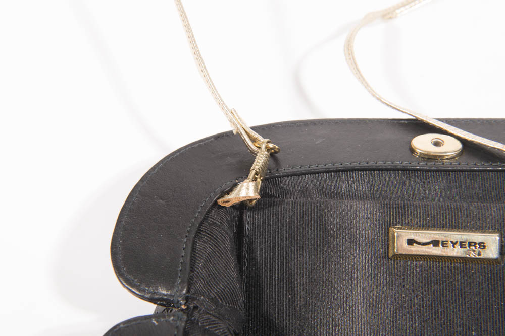 Vintage Meyers Evening Bag