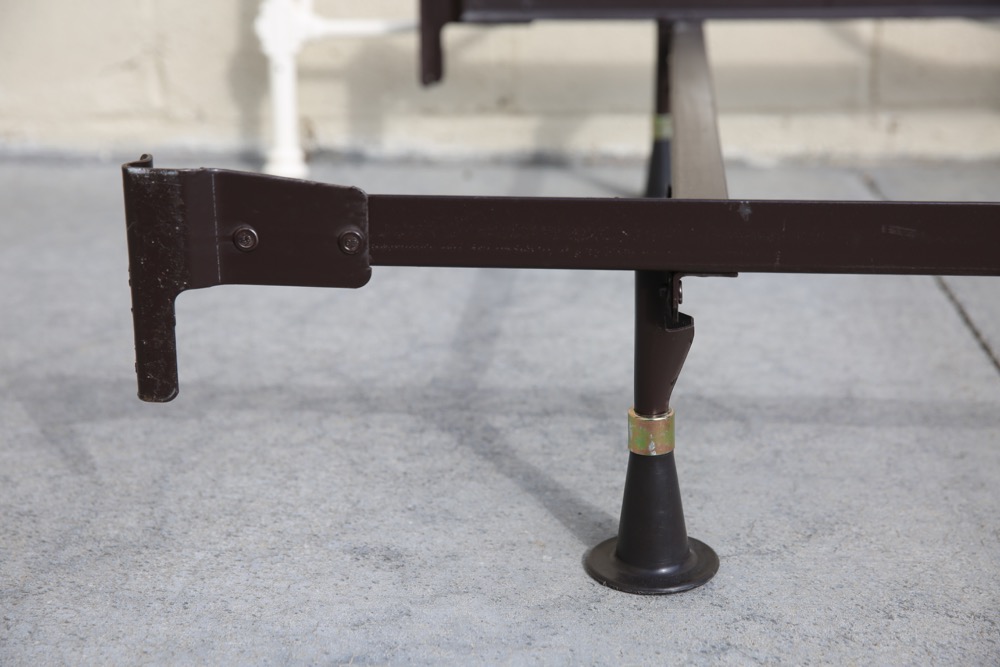 Pottery Barn Kids "Allie" Twin Bed Frame