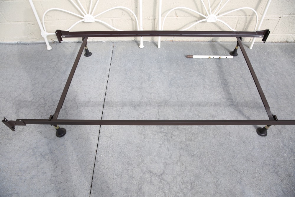 Pottery Barn Kids "Allie" Twin Bed Frame