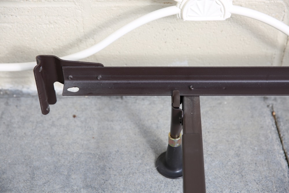 Pottery Barn Kids "Allie" Twin Bed Frame