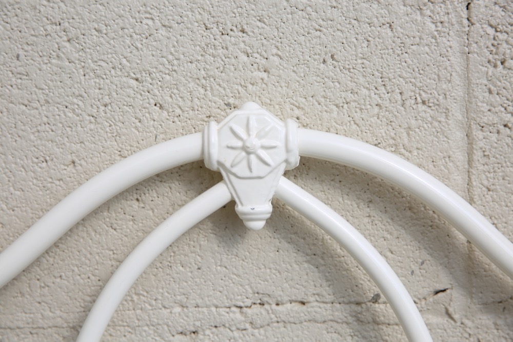 Pottery Barn Kids "Allie" Twin Bed Frame