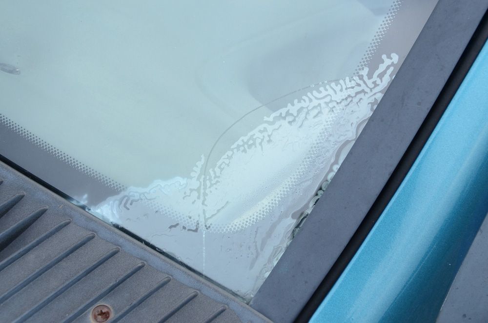 Aqua 1993 Ford Tempo GL Coupe