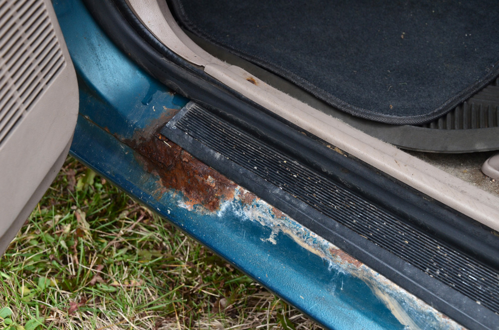 Aqua 1993 Ford Tempo GL Coupe