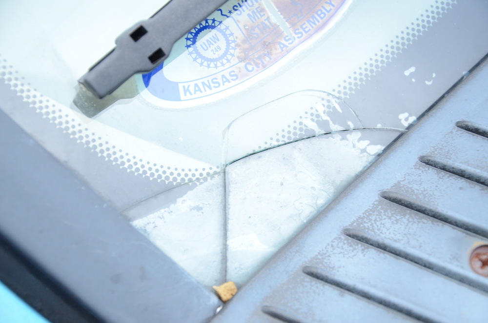 Aqua 1993 Ford Tempo GL Coupe