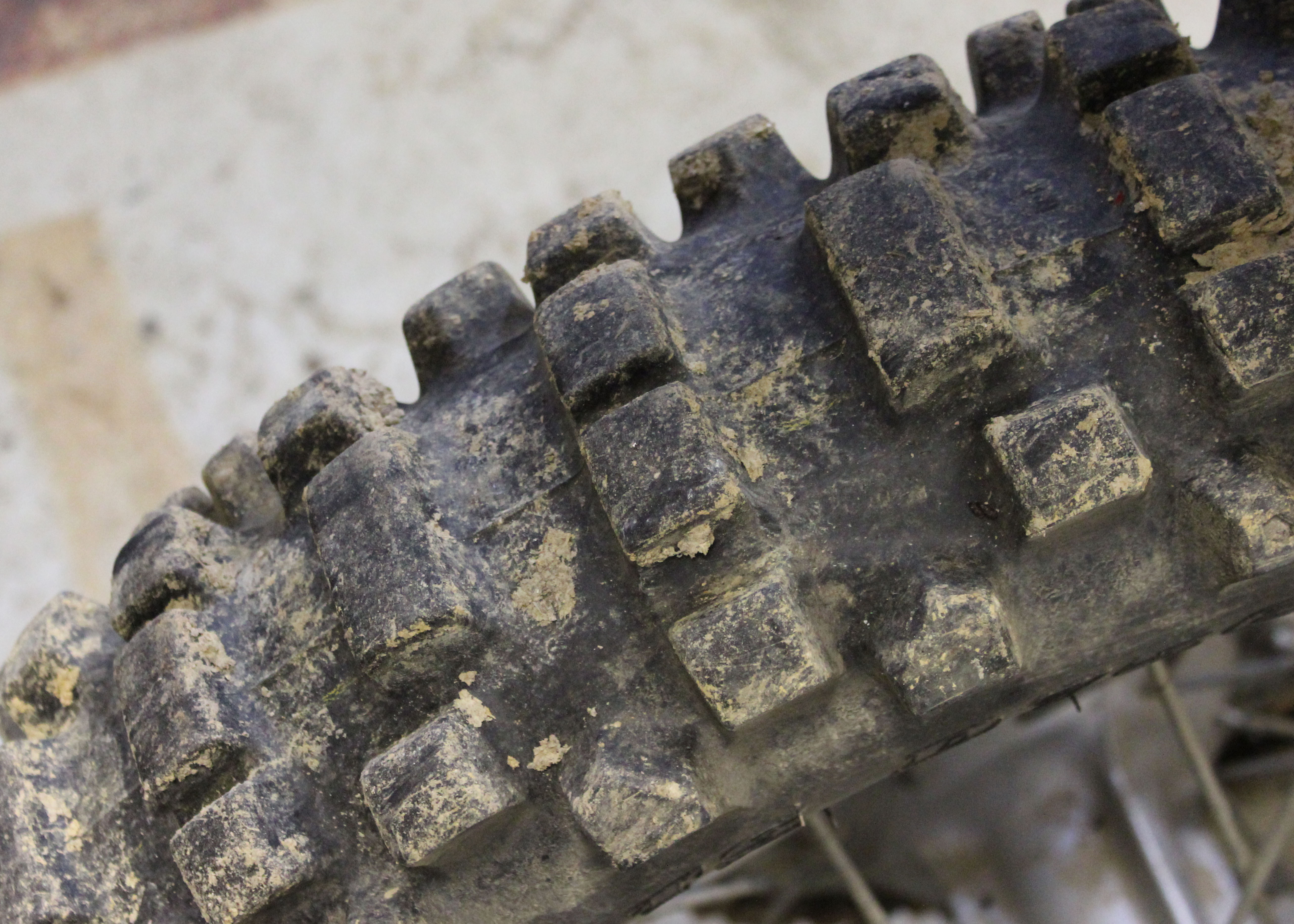 Suzuki DR350 Motorcycle