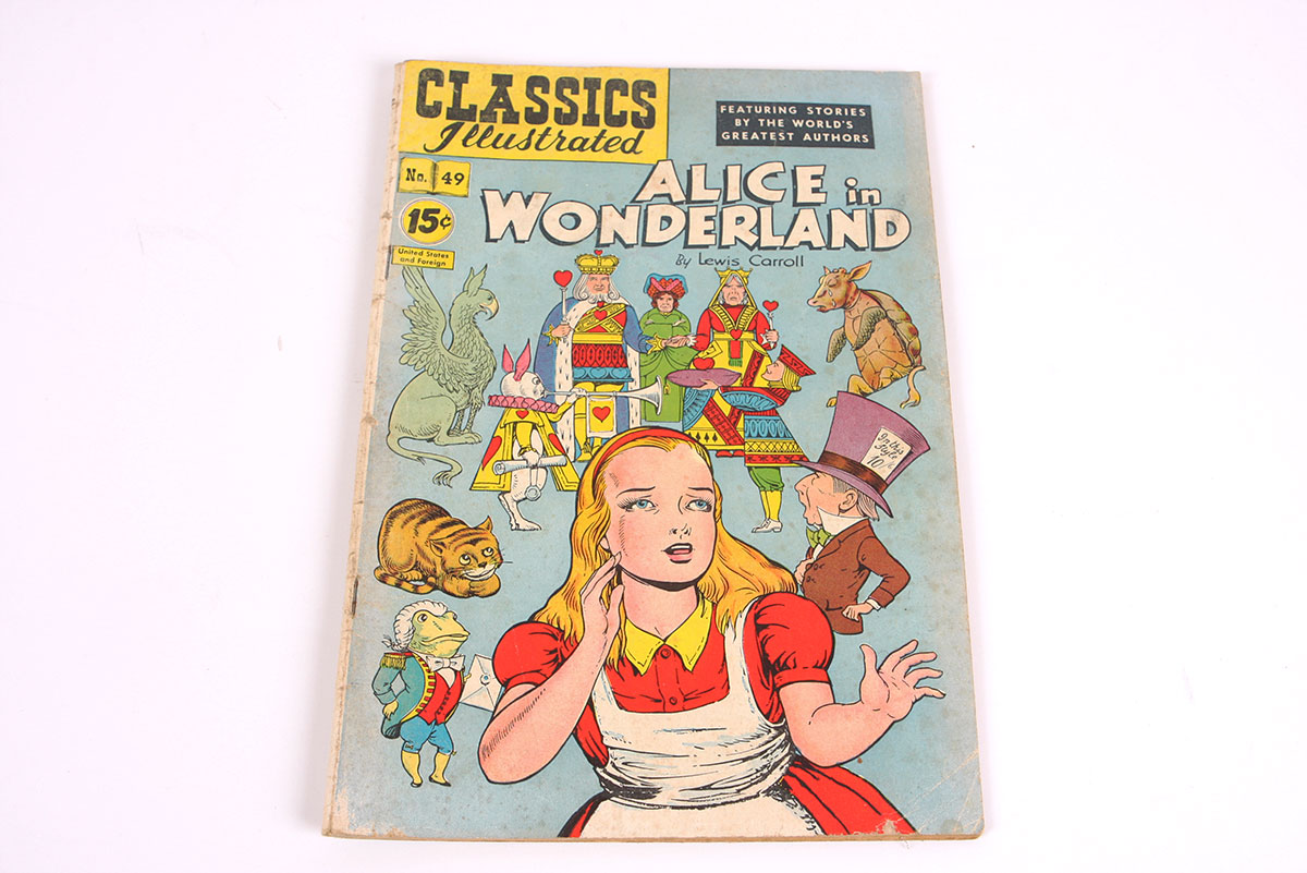 1950s Disney and Romance Comics
