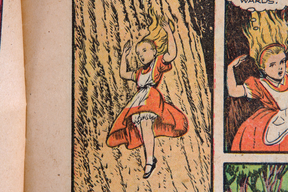 1950s Disney and Romance Comics