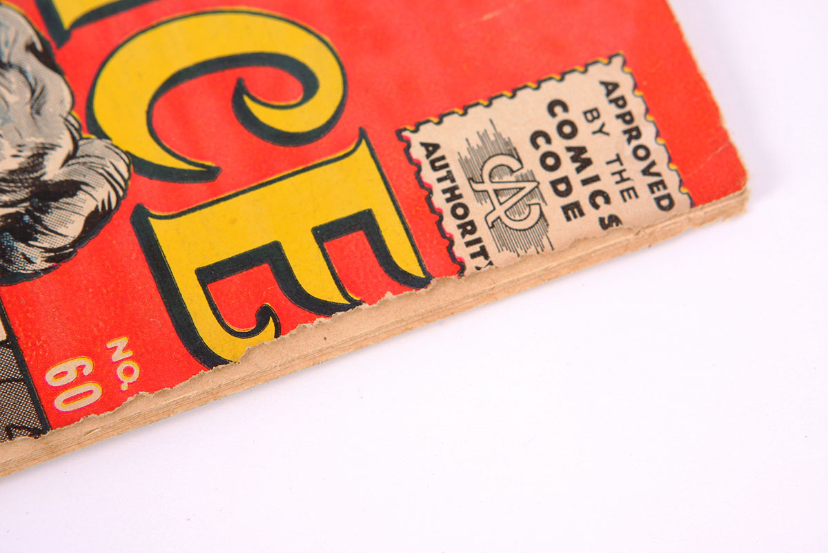 1950s Disney and Romance Comics