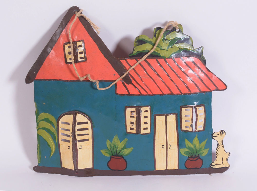 Collection of Tin Decorative Signs