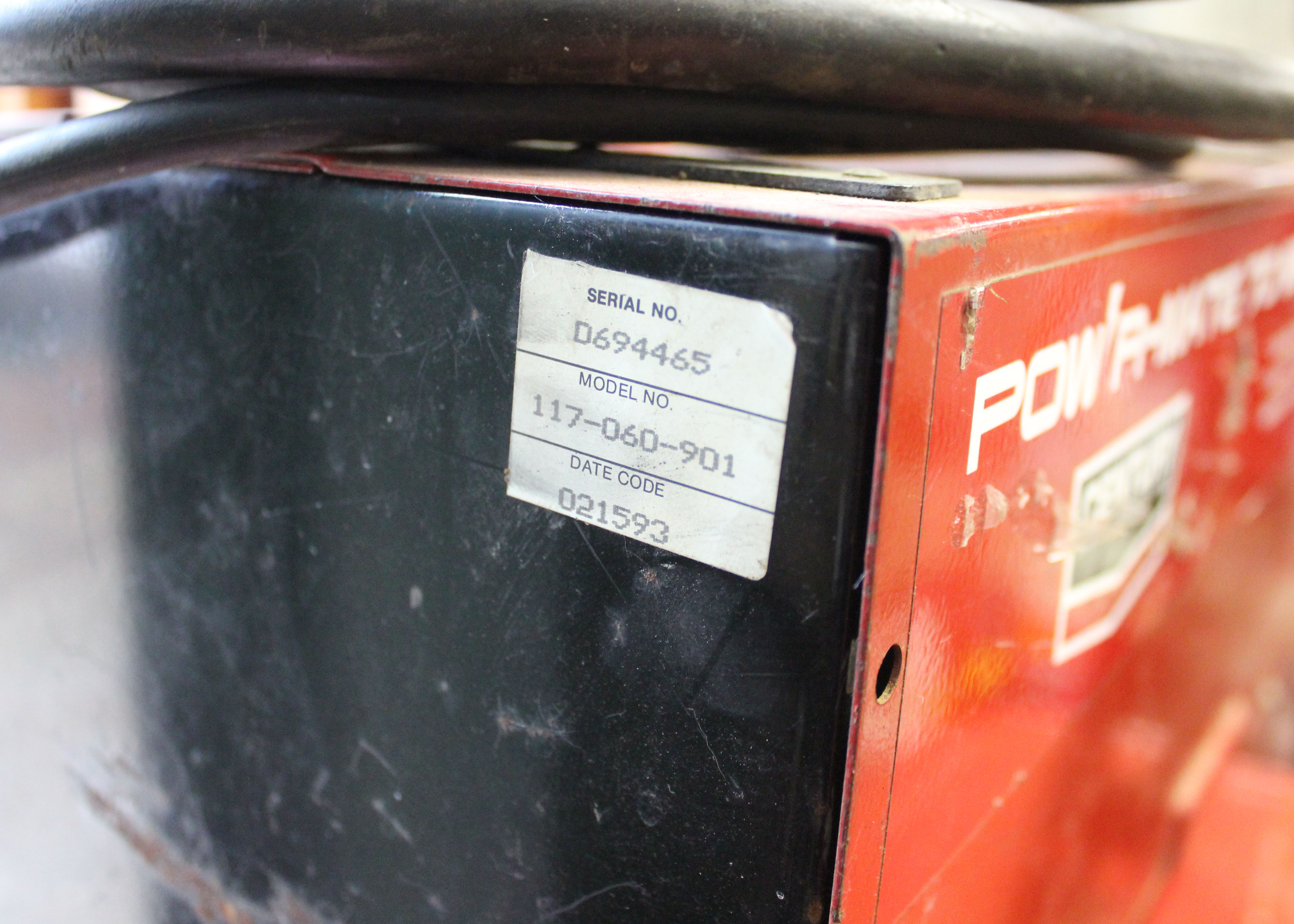 Century Pow'r-Mate 70 Wirefeed Welder