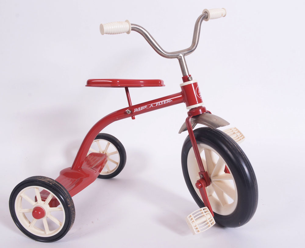 Radio Flyer Wagons and Sled