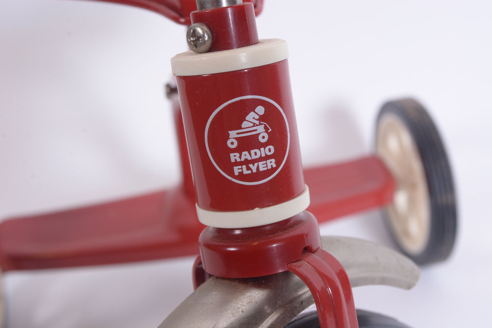 Radio Flyer Wagons and Sled