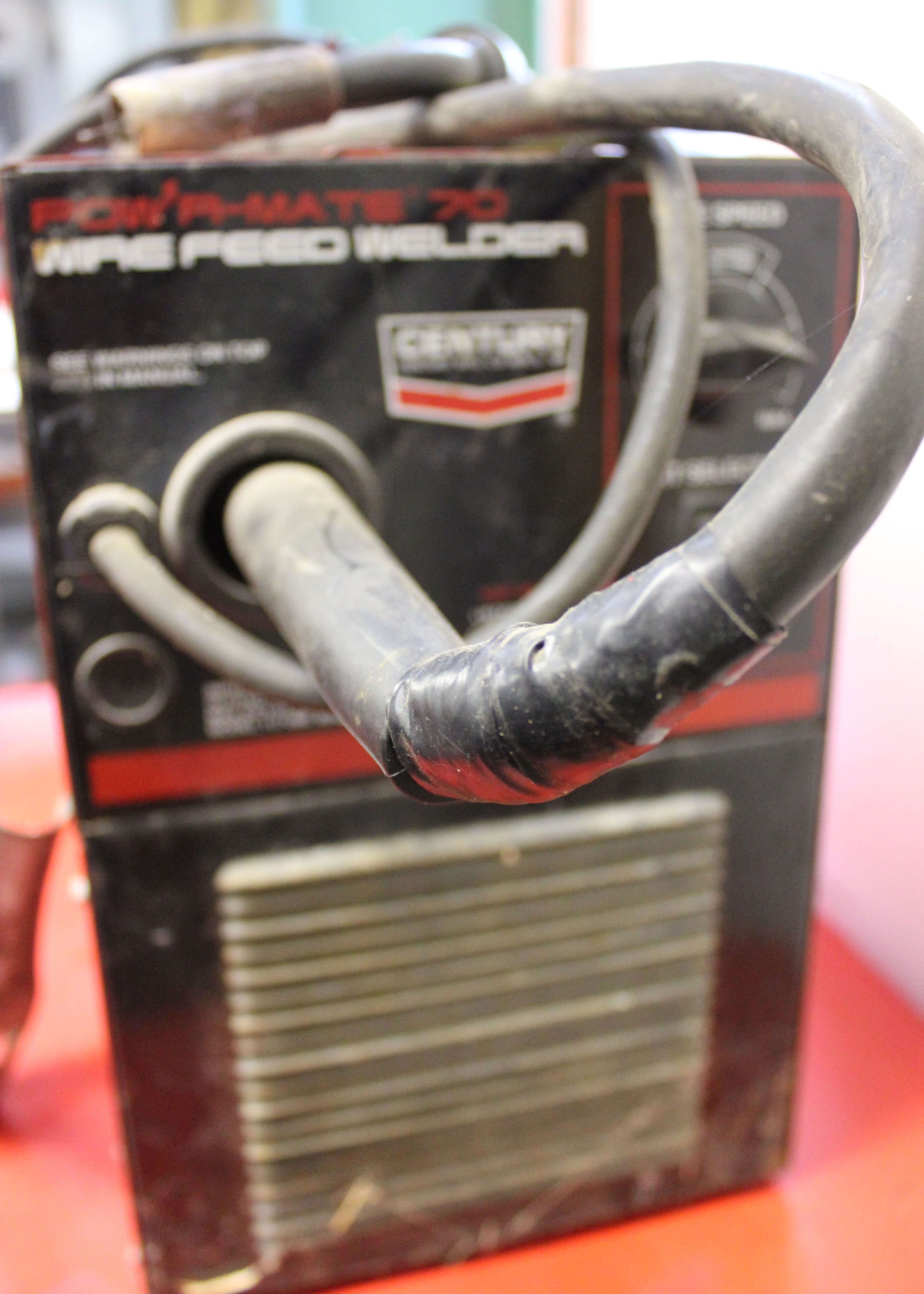 Century Pow'r-Mate 70 Wirefeed Welder