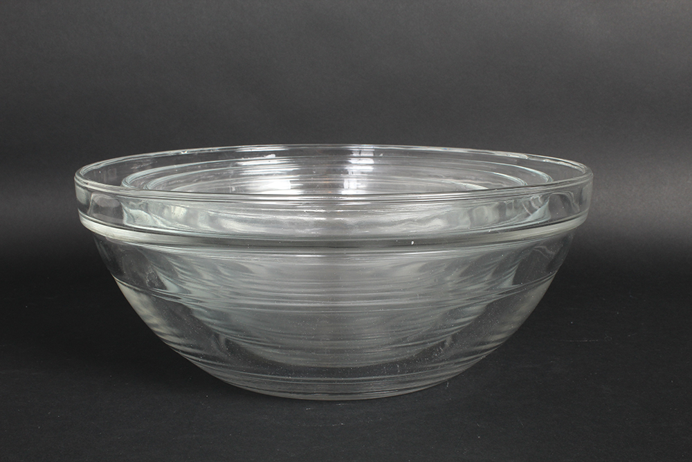 Duralex Graduated Glass Cooking Bowls
