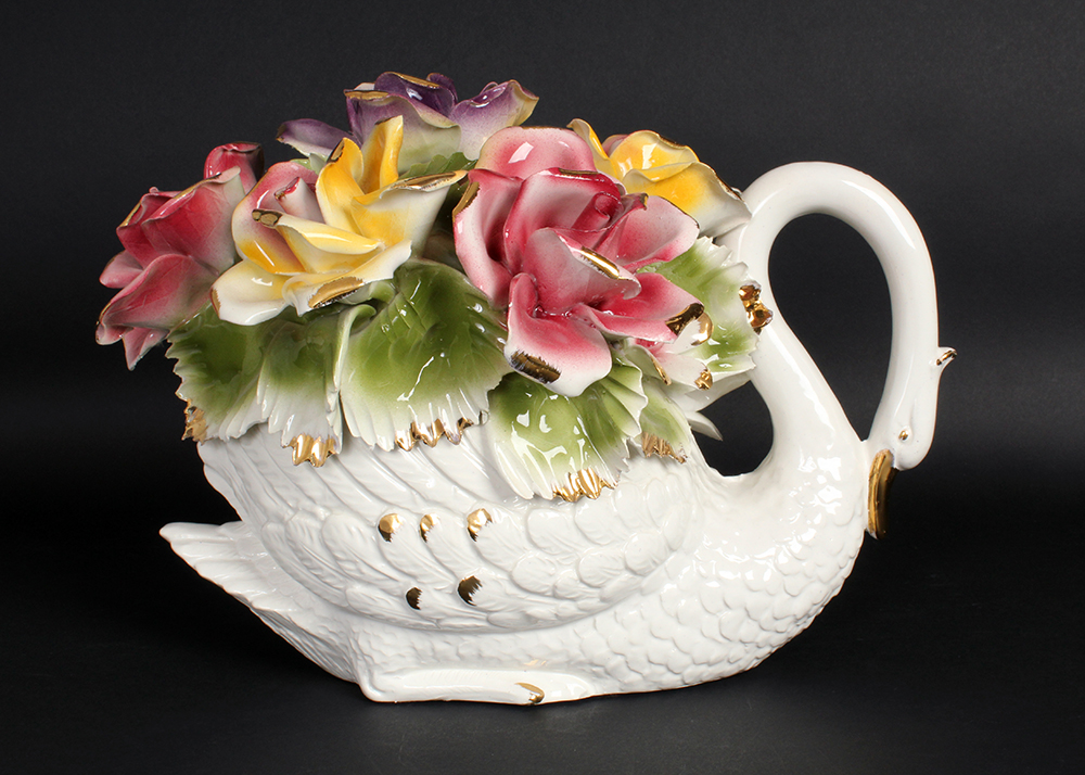 Tipo Capodimonte Swan