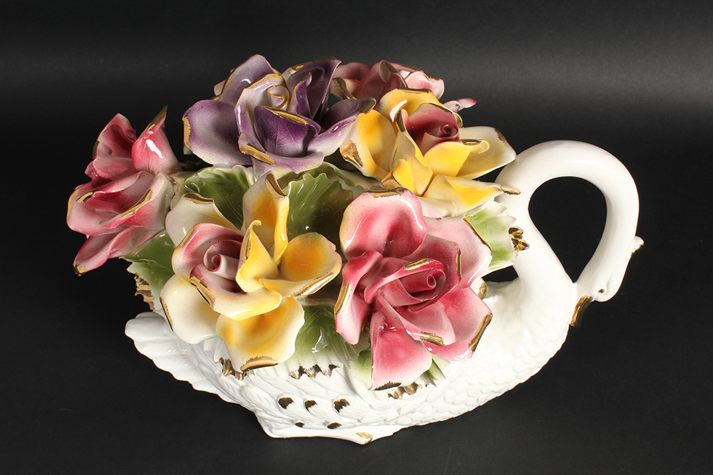 Tipo Capodimonte Swan