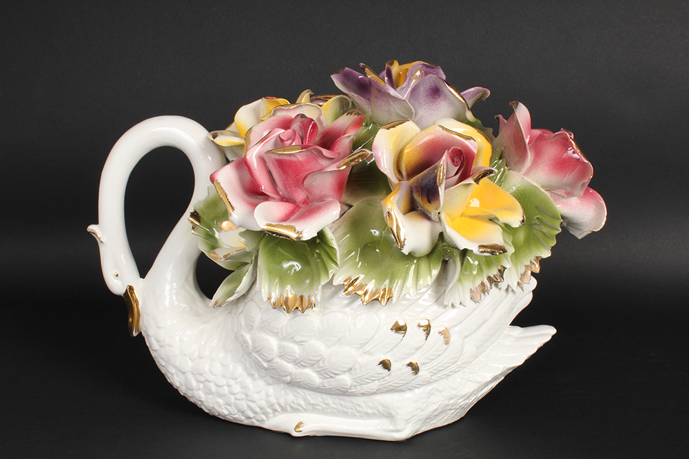 Tipo Capodimonte Swan