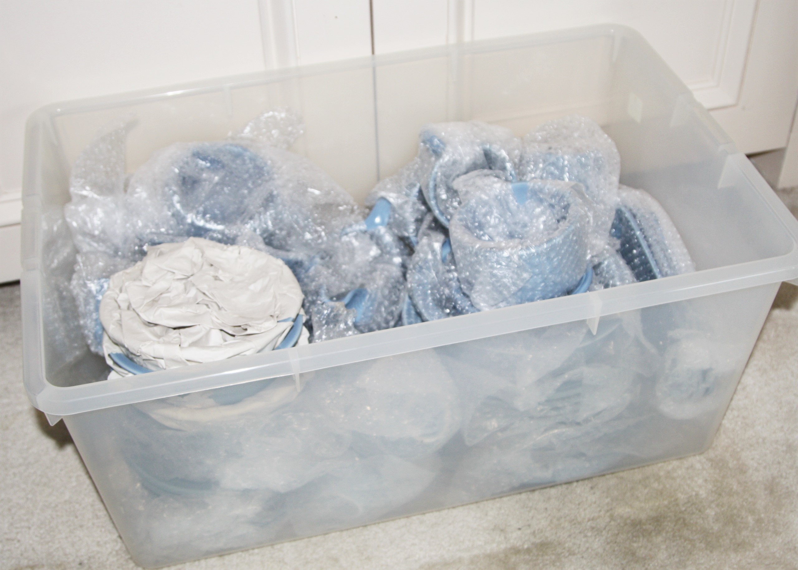 Fiestaware Collection in Periwinkle