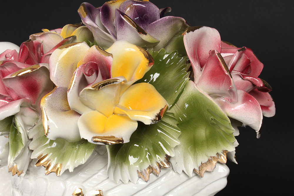 Tipo Capodimonte Swan