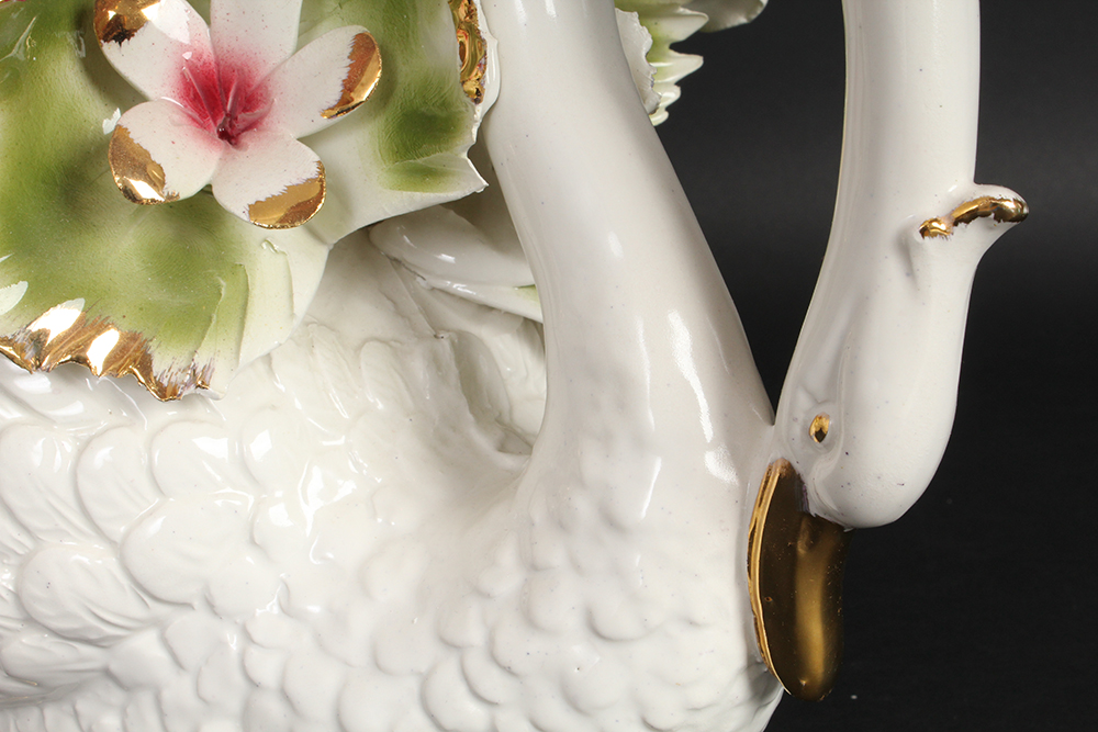 Tipo Capodimonte Swan