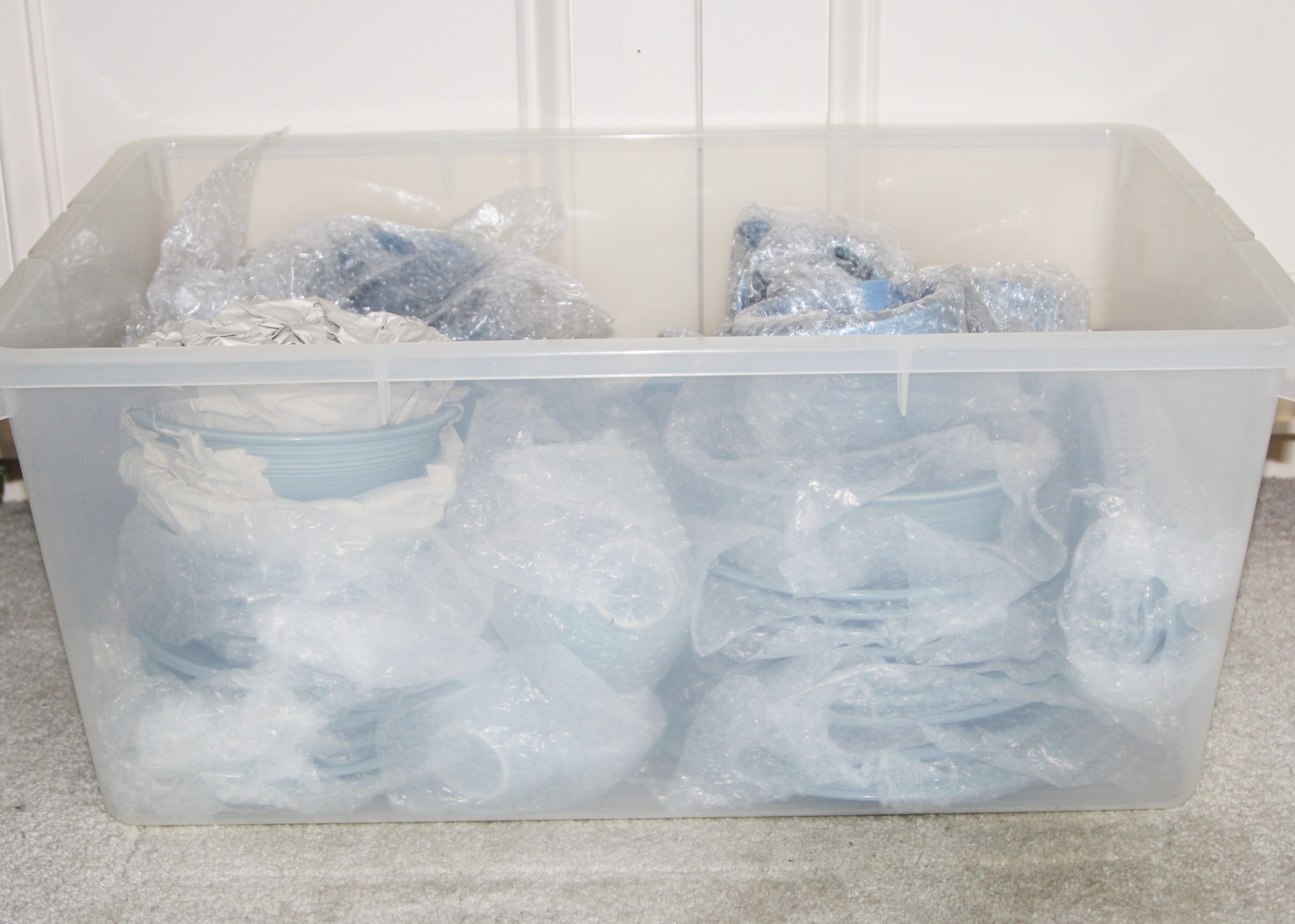 Fiestaware Collection in Periwinkle