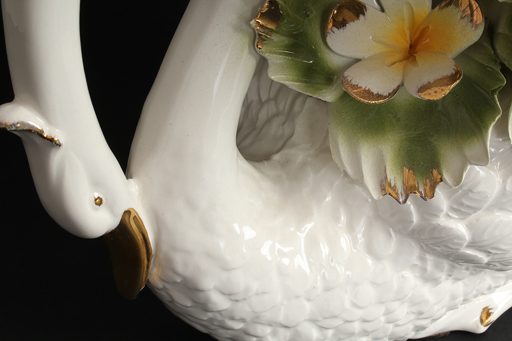 Tipo Capodimonte Swan