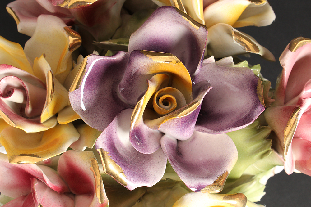 Tipo Capodimonte Swan