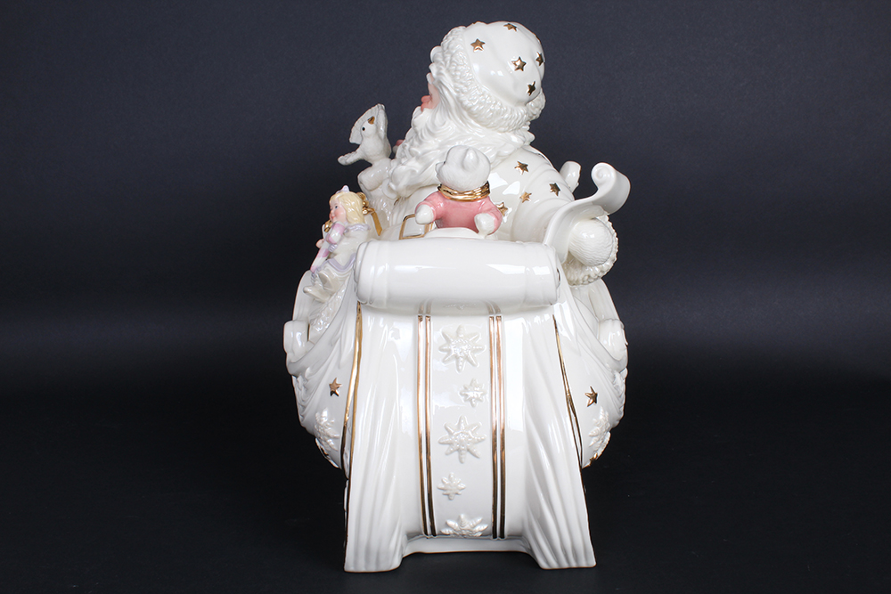 Lenox Santa's Enchanted Sleigh