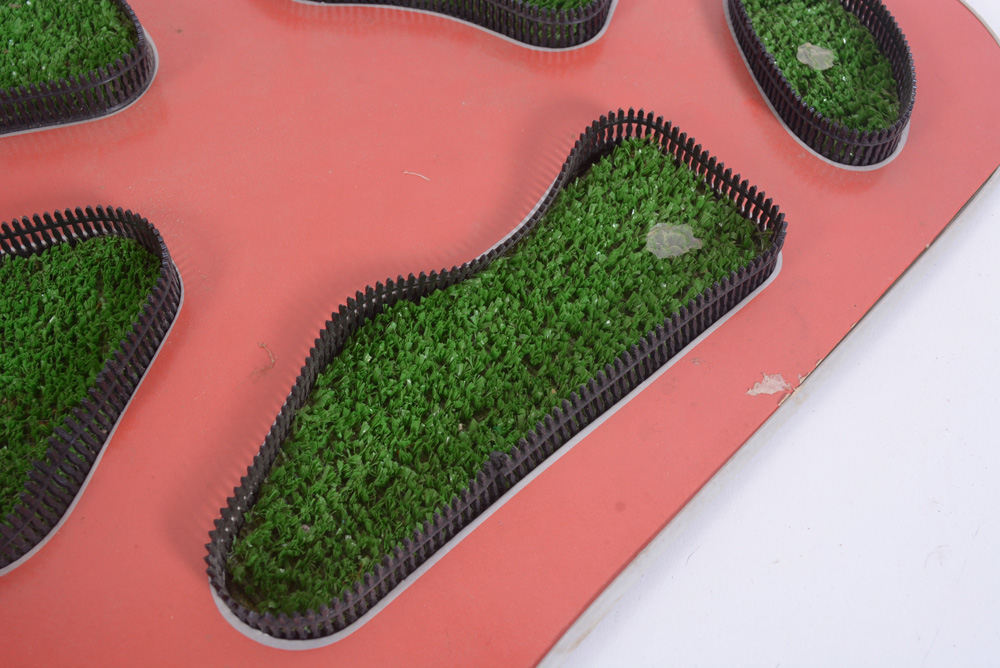 Vintage Disney World Model Buildings