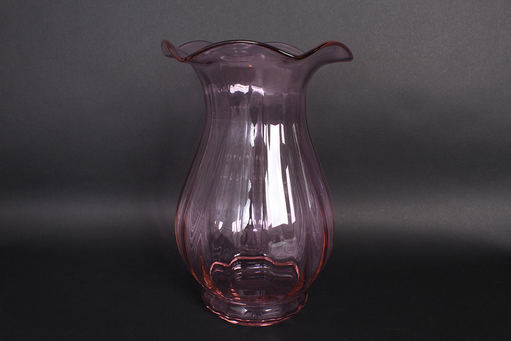 Colorful Glass Vases