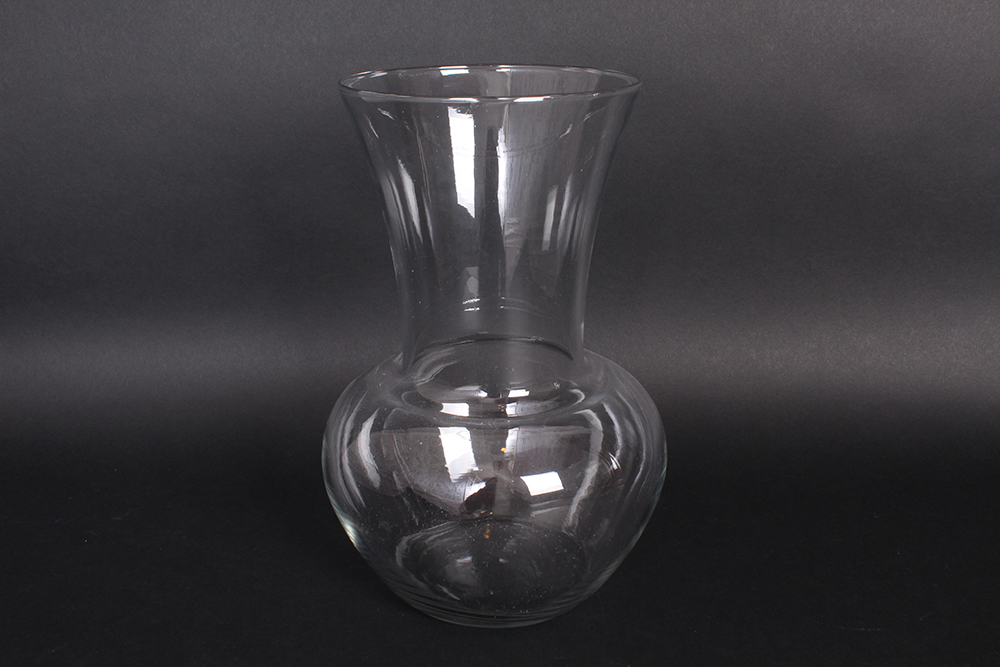 Colorful Glass Vases