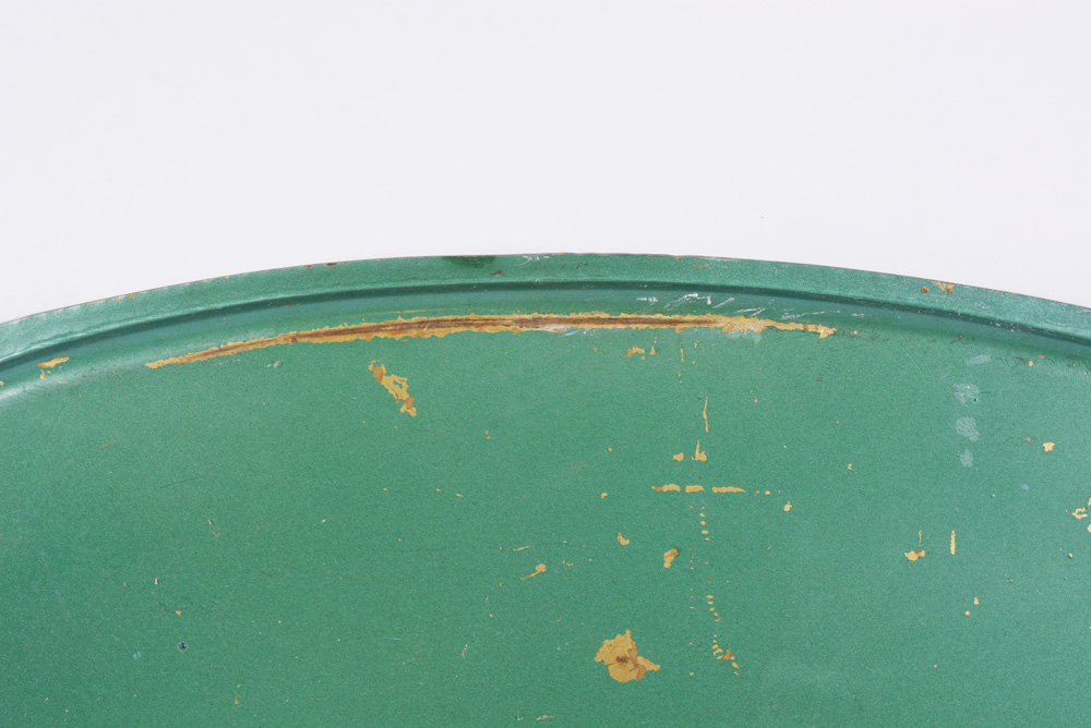 Collection of Engraved Acanthus Brown Dishware and Tray