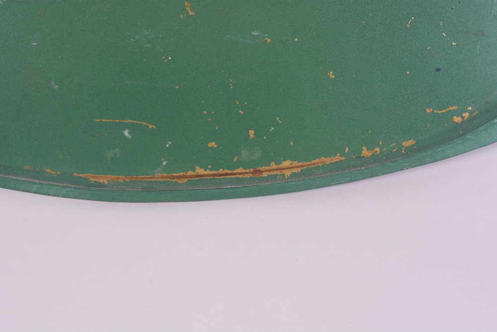 Collection of Engraved Acanthus Brown Dishware and Tray