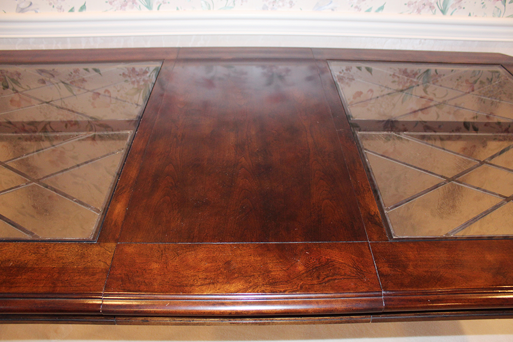Country French Dining Room Table